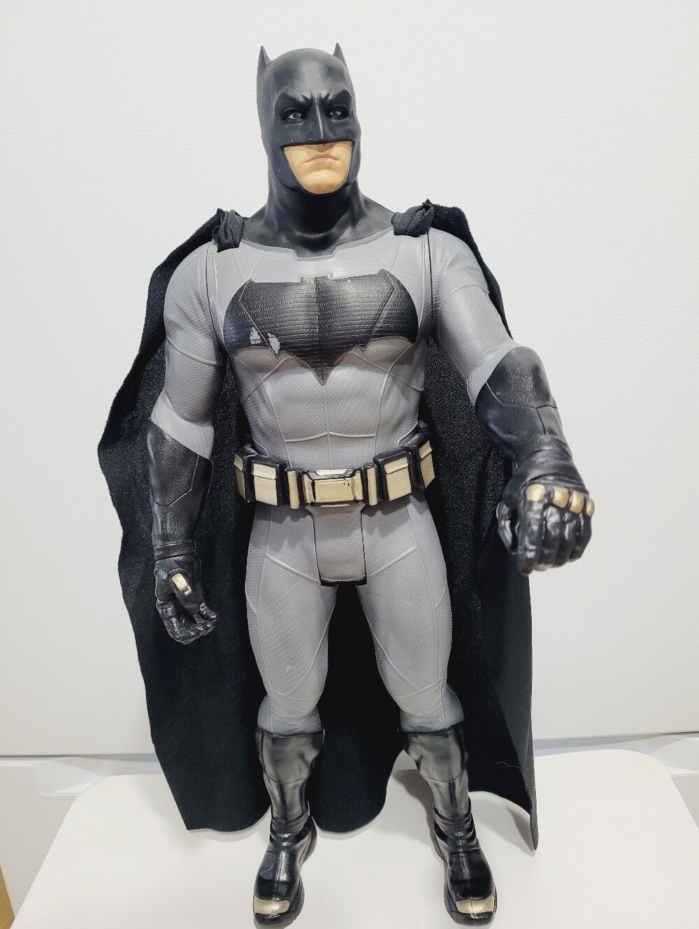 Batman 19" Jakks Pacific DC Comics 2015 Big Figs Action Figure